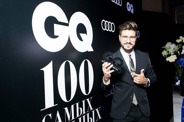 Названы «стильные мужчины» по версии журнала GQ: победители и гости закрытого мероприятия! рис 3