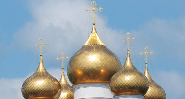 Купола/Фотобанк