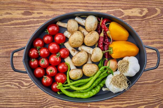 Health News: Растительная пища и полезные жиры снижают риск развития онкологии