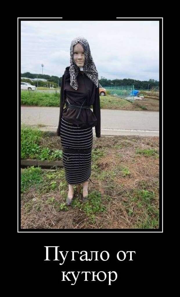 Демотиваторы (30 фото)