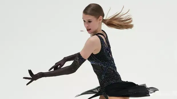 Хромых рассказала, что засомневалась в себе перед короткой программой на ЧР-2021
