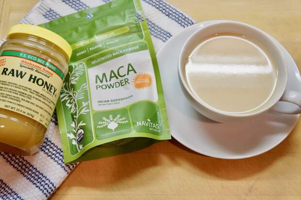 How I'm Using Maca Root to Get Over the Election and Get Prepped for Pregnancy