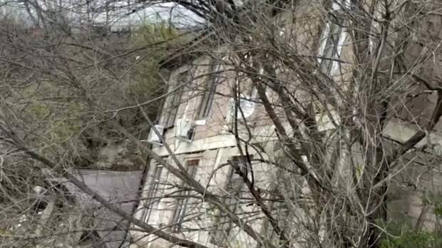 Женщина, которую с ребёнком вытащили из заваленного дома в Дагестане, умерла