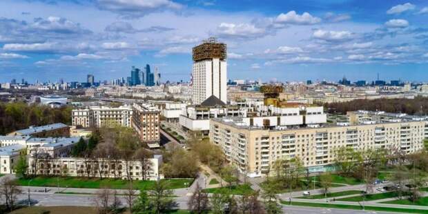 Сергунина рассказала о новом разделе «Мой район» в проекте #Москвастобой/ Фото mos.ru