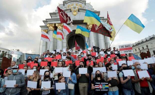 МИД Белоруссии об Украине