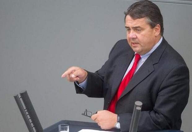 Вице-канцлер ФРГ выступил против усиления антироссийских санкций
