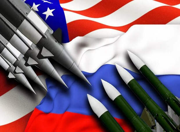 Стратегическое наступательное вооружение России и США. Источник изображения: 