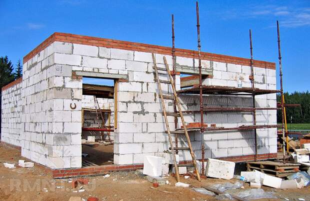 Газобетон