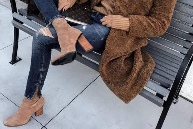 Зимняя обувь на каблуке: как правильно выбрать?