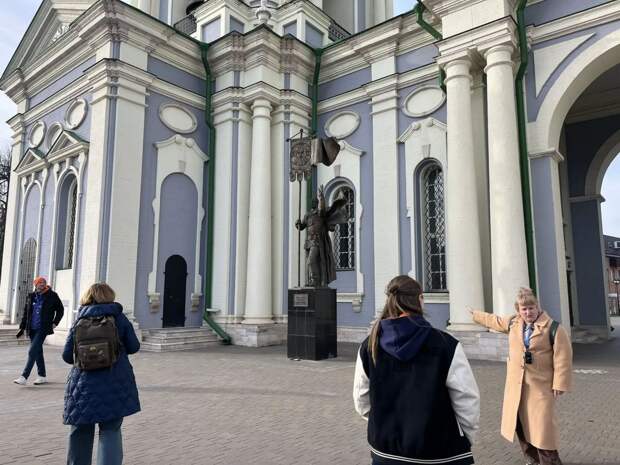 Тульская область организовала автопробег по достопримечательностям