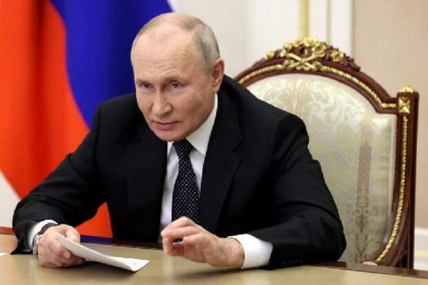 Владимир Путин подписал указ о "цифровом паспорте"