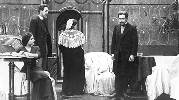 Великий немой: тест RT о дореволюционном русском кино