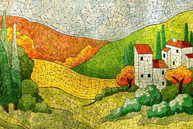 Кто бы мог подумать, что яичная скорлупа — основа для шедевра! Вот почему я перестала ее выбрасывать...