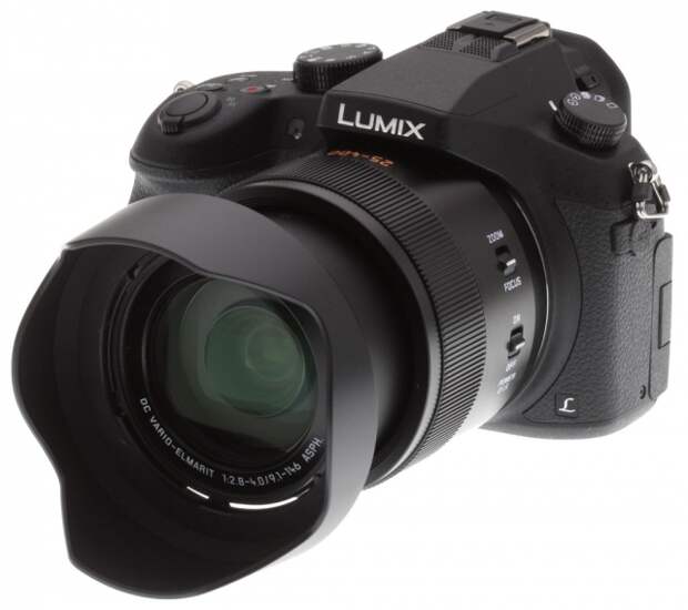 Panasonic Lumix FZ1000 - достоинства и недостатки