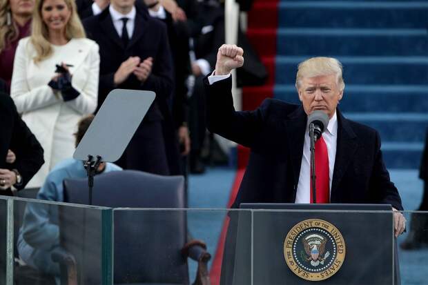 Стало известно о плане смещения Мадуро на первом сроке Трампа