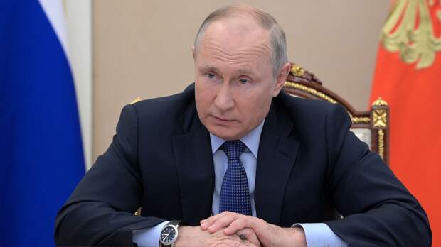 Путин поблагодарил депутатов Госдумы VII созыва за работу 