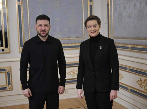 Serbia expressed gratitude to Ukraine and is ready to continue cooperation with it