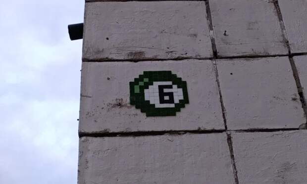 И ещё один шарик. Фото Романа Филковского