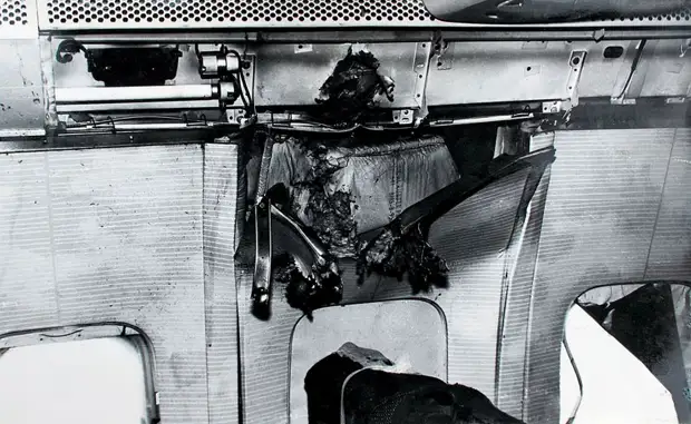 20 апреля 1978-го. Как СССР сбил над Карелией корейский "Боинг-707-321B".