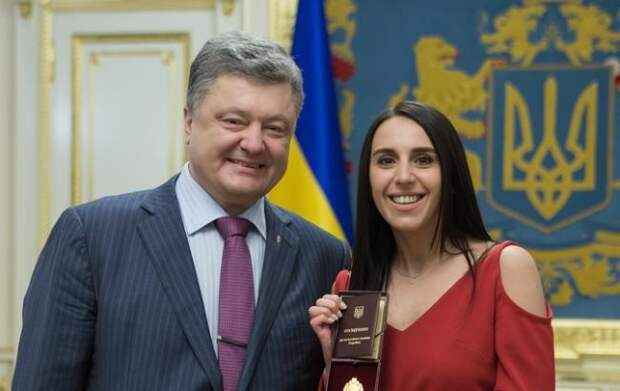 Право Украины на «Евровидение» разбилось о нищету