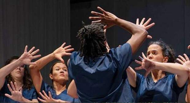 Международный фестиваль глухих актеров «Территория жеста» пройдет в Москве