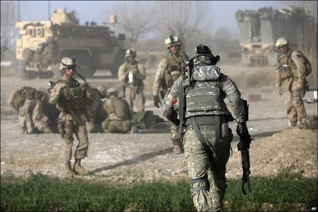 NATO Begins Major Afghanistan Offensive!
