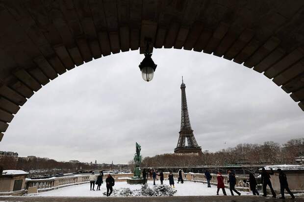 Ограбленный в Париже российский блогер заявил об изменившейся раз и навсегда жизни