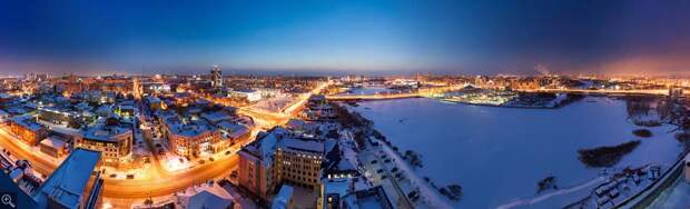 votonkakoyChelyabinsk 16 Вот он какой, Челябинск!