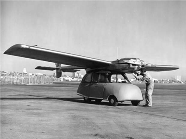 Convair Model 116 (1946)