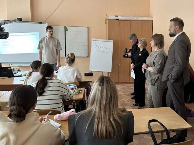 На базе Смоленского педагогического колледжа создадут профильный кластер