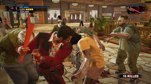 Ремейк Dead Rising может выйти в сентябре