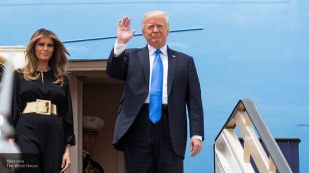 Дональд Трамп объявил о выработке у себя иммунитета к коронавирусу Дональд Трамп объявил о выработке у себя иммунитета к коронавирусу