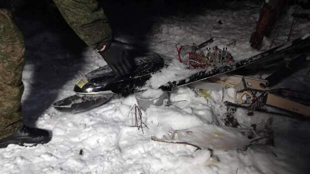 В Турции указали на важную деталь атаки на резиденцию Путина