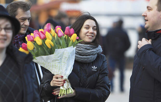 На Украине предложили сделать рабочими днями 8 марта и 1 мая