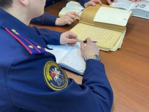 В Тульской области установлены лица, причастные к особо тяжкому преступлению, совершенному 24 года назад