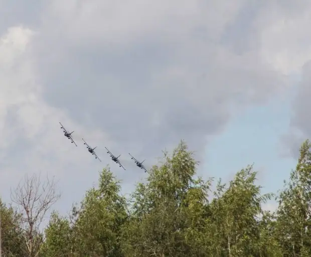 Чем и как сбить российские самолеты