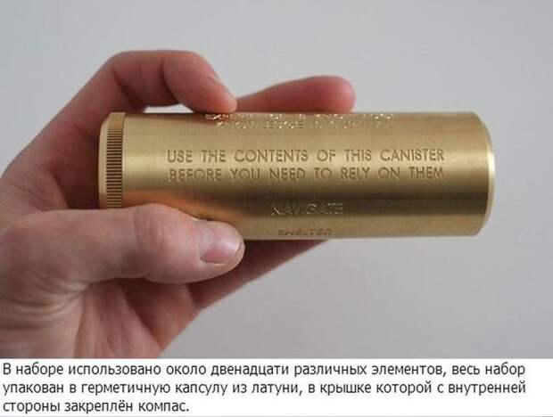 выживание, набор, инструменты