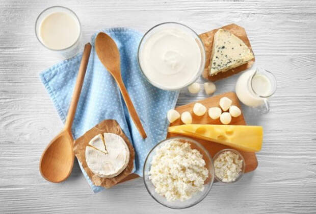 Здоровый кишечник: 5 лучших продуктов, богатых пробиотиками