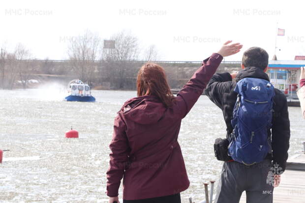 Половодье в Рязанской области набирает силу, Ока за сутки поднялась у Рязани на 26 см