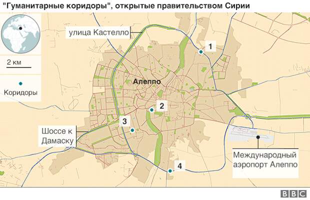 Почему у России нет шансов освободить сирийский Алеппо. Пока нет