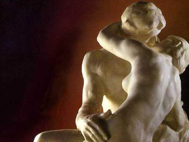 История одного «Поцелуя»: кто вдохновил Родена на создание знаменитой скульптуры