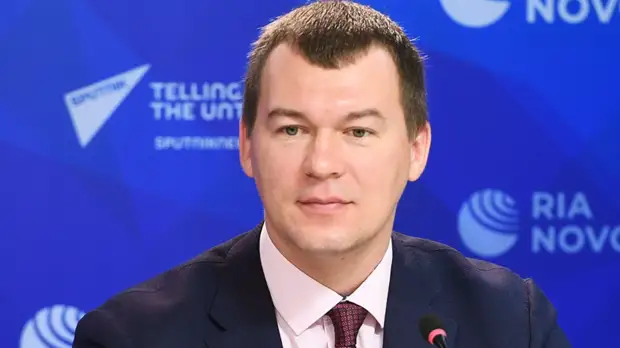 Дегтярёв назвал смешной идею проведения альтернативных соревнований вместо ОИ