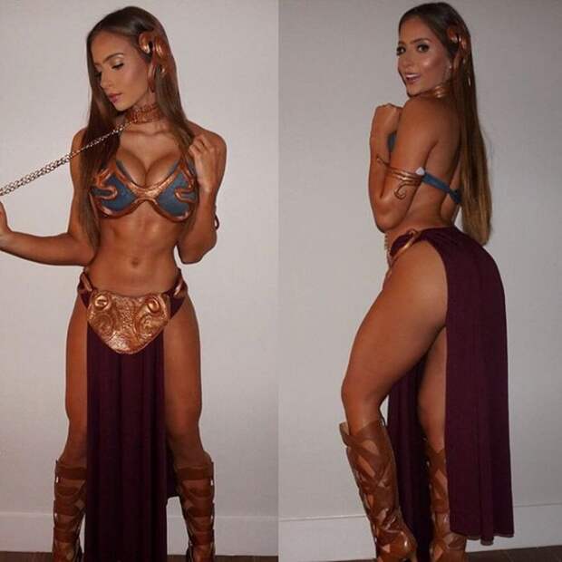 Прекрасные косплеерши (26 фото)