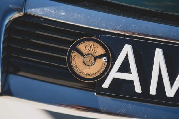 Citroën DS21 Decapotable 1966 — редкая модель от ателье Chapron уйдет с молотка