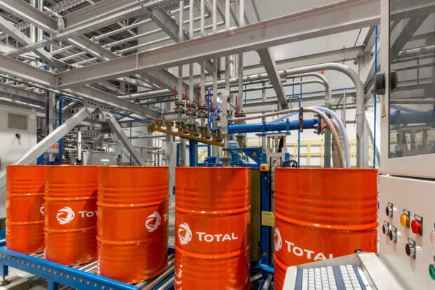 Завод Total Vostok сообщил об итогах работы в 2020 году