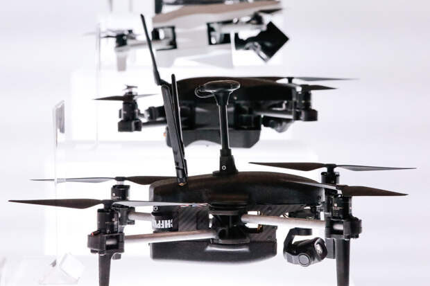 Белгородскую область за сутки атаковали более 50 беспилотников ВСУ