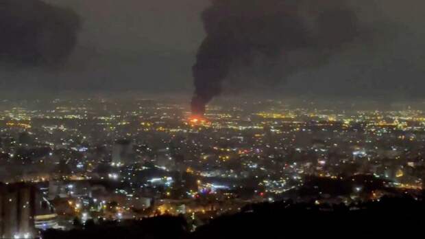 Запад забил тревогу: бомбардировки США разрушают культуру острова Харк