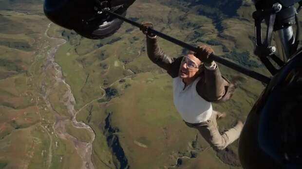 Миссия невыполнима: Финальная расплата