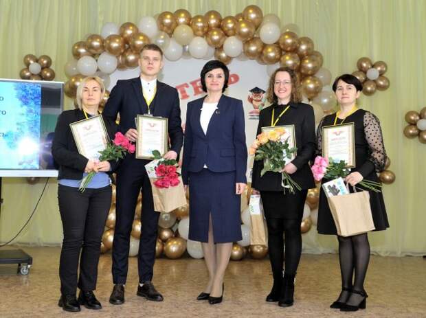 За звание лучшего. В Бобруйском районе состоялся финал районного этапа конкурса ´Учитель года Республики Беларусь´.