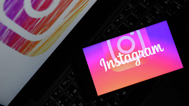 В работе Instagram произошел сбой 